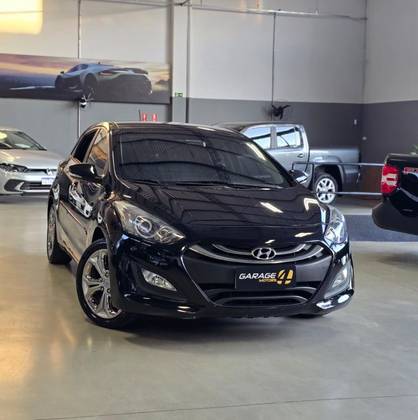 HYUNDAI I30 1.8 MPI 16V GASOLINA 4P AUTOMATICO HYUNDAI I30 1.8 MPI 16V GASOLINA 4P AUTOMATICO
